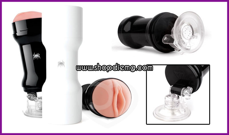 Hình ảnh âm đạo giả cao cấp có rung dụng cụ thủ dâm nam giới