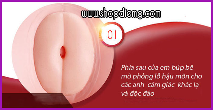 Quan hệ với búp bê tình dục nữ bơm hơi xinh xắn cực sướng 6