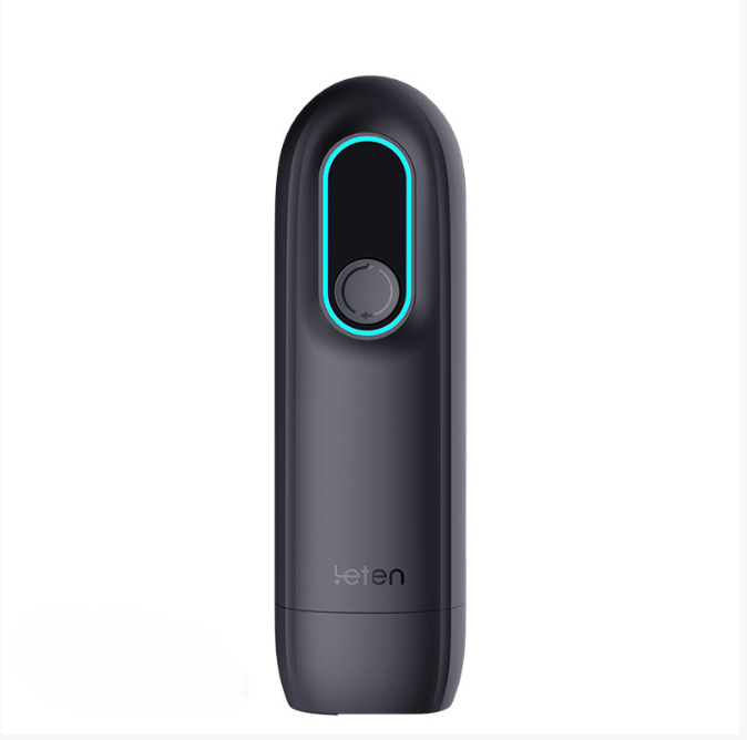 Âm đạo tự động Leten Thunder Pro sục bú sưởi ấm