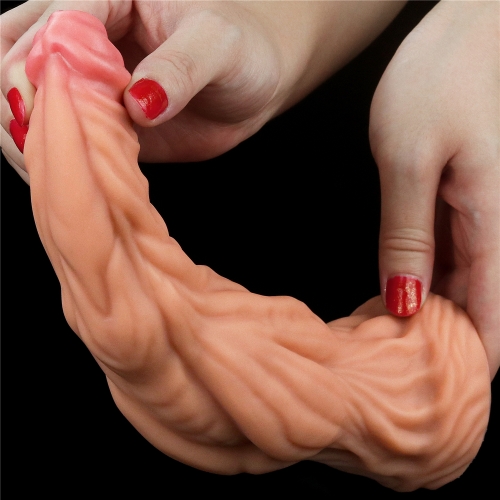 Dương vật giả Lovetoy Nature Cock 9.5"