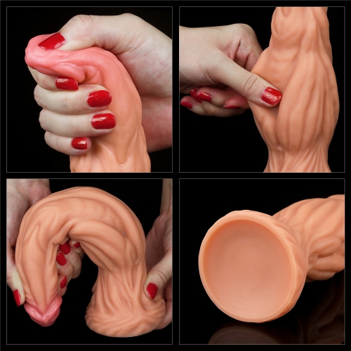 Dương vật giả Lovetoy Nature Cock 9.5"