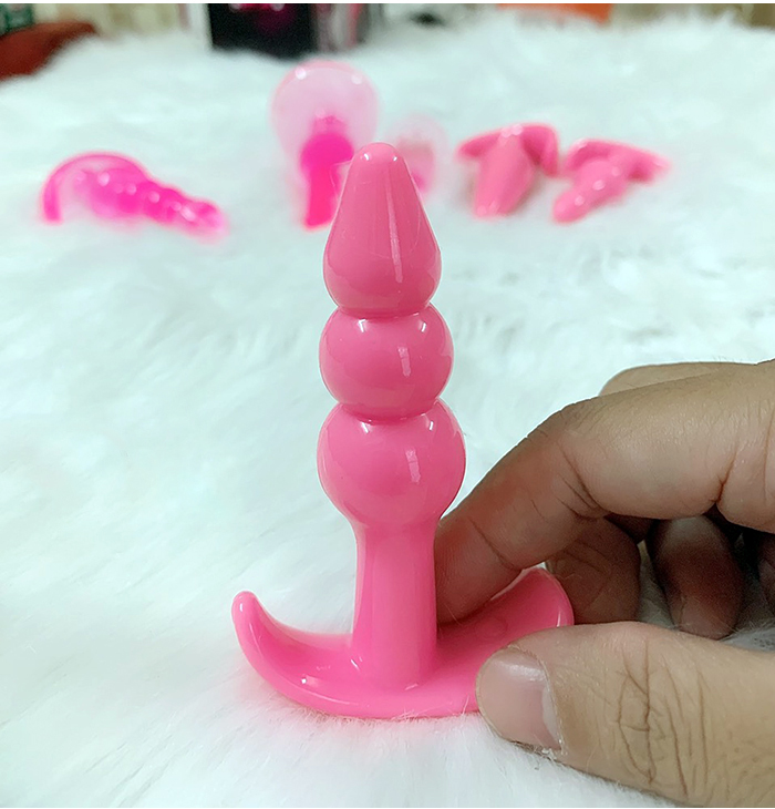 Bộ 6 món đồ chơi tình dục kích thích hậu môn