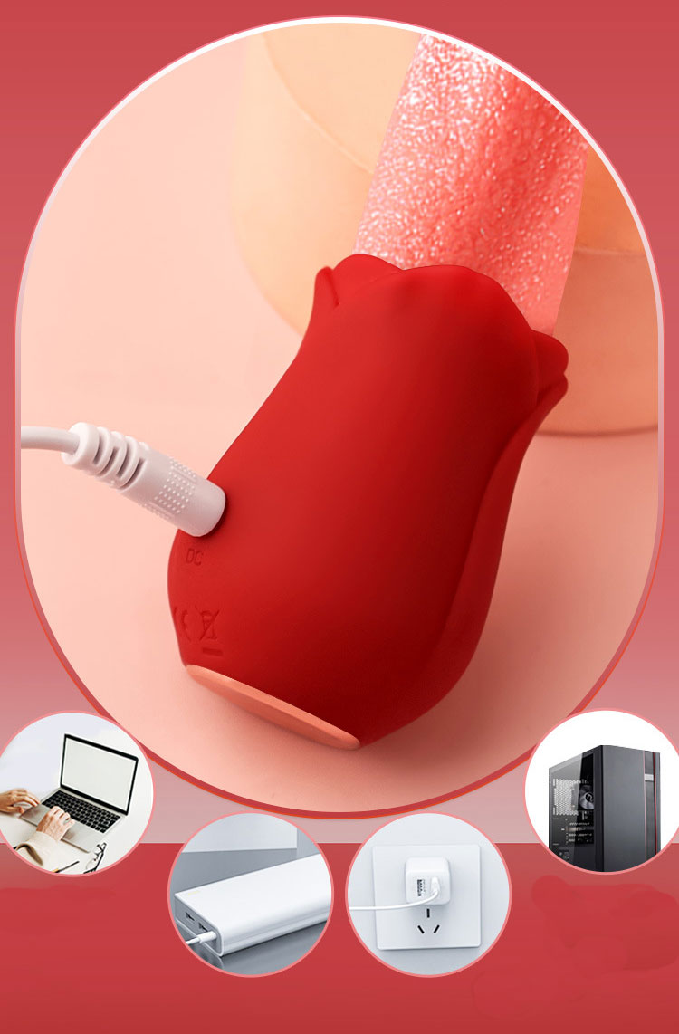 Lưỡi rung tình yêu Oral Sex liếm đá hột le âm vật