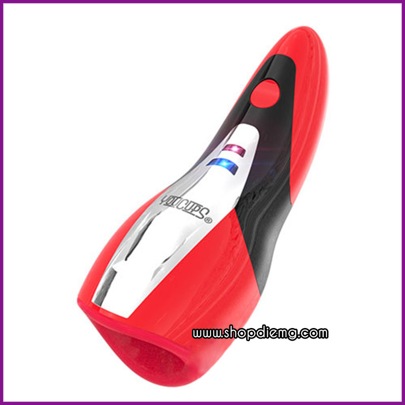 Máy thủ dâm cầm tay tự động Warrior II 1