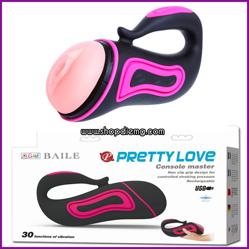 Máy thủ dâm cao cấp PrettyLove V0880 6