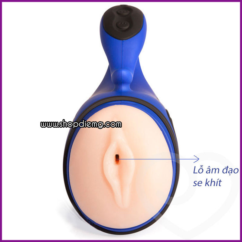 Máy thủ dâm cao cấp PrettyLove V0880 2
