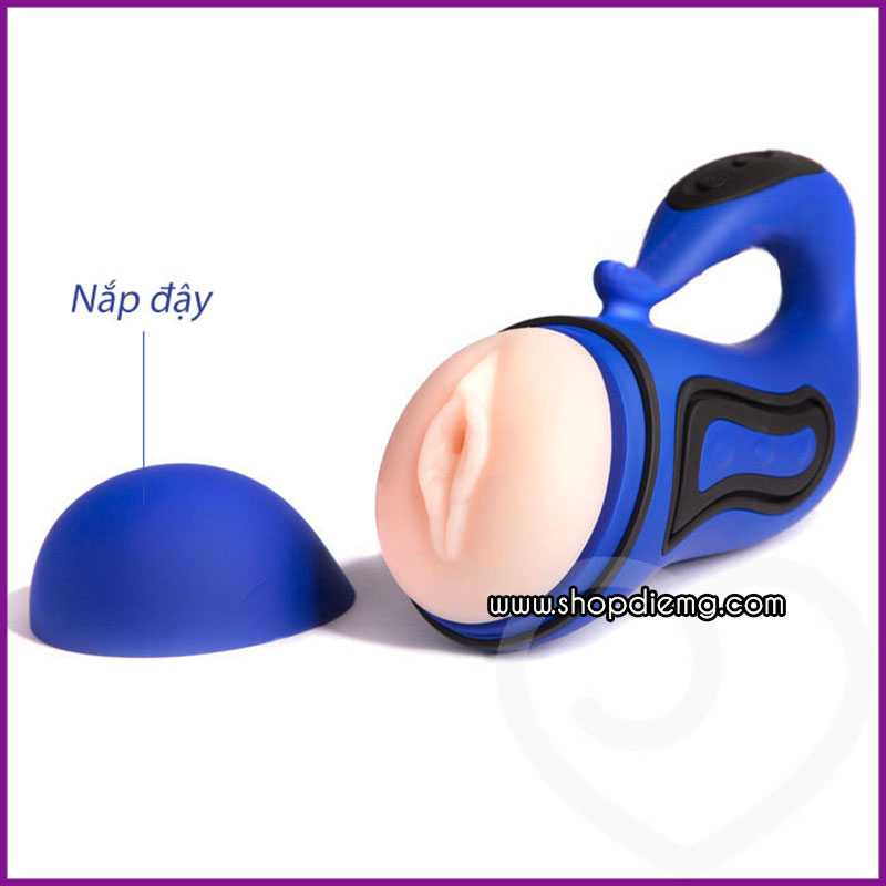 Máy thủ dâm cao cấp PrettyLove V0880 3