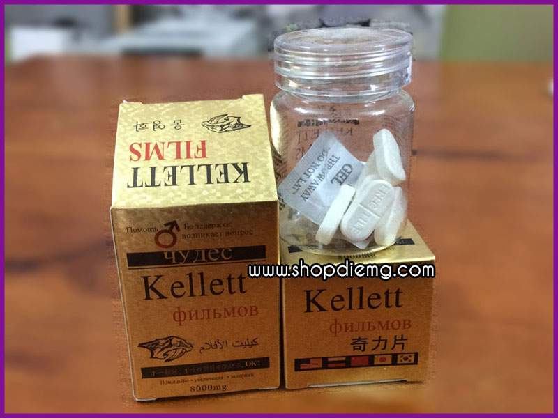 Thuốc cường dương cho nam giới quan hệ lâu ra Kellett Film 2