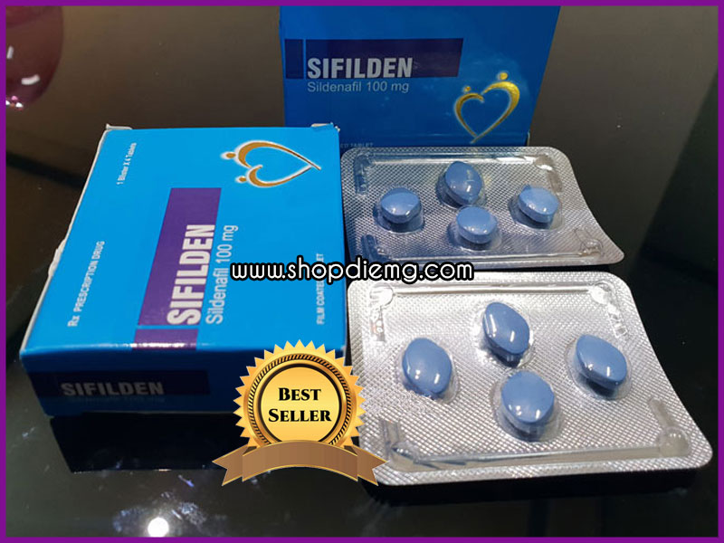 Sifilden 100mg thuốc trị rối loạn cương dương khẩn cấp tốt nhất 3