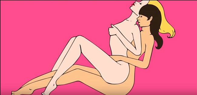 Cách les nữ quan hệ tình dục như thế nào ?